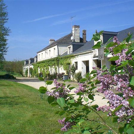Bed and Breakfast La Mesnagerie Jarze Экстерьер фото