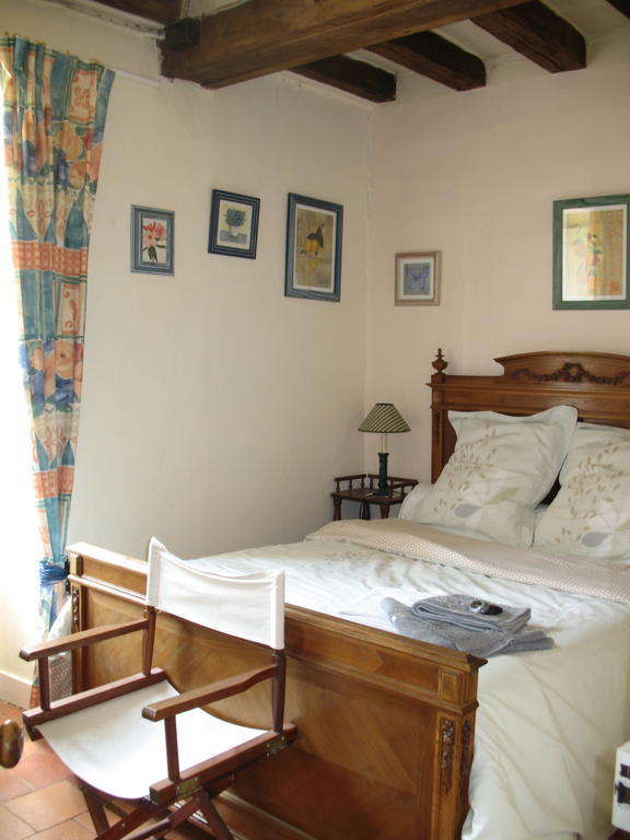 Bed and Breakfast La Mesnagerie Jarze Номер фото