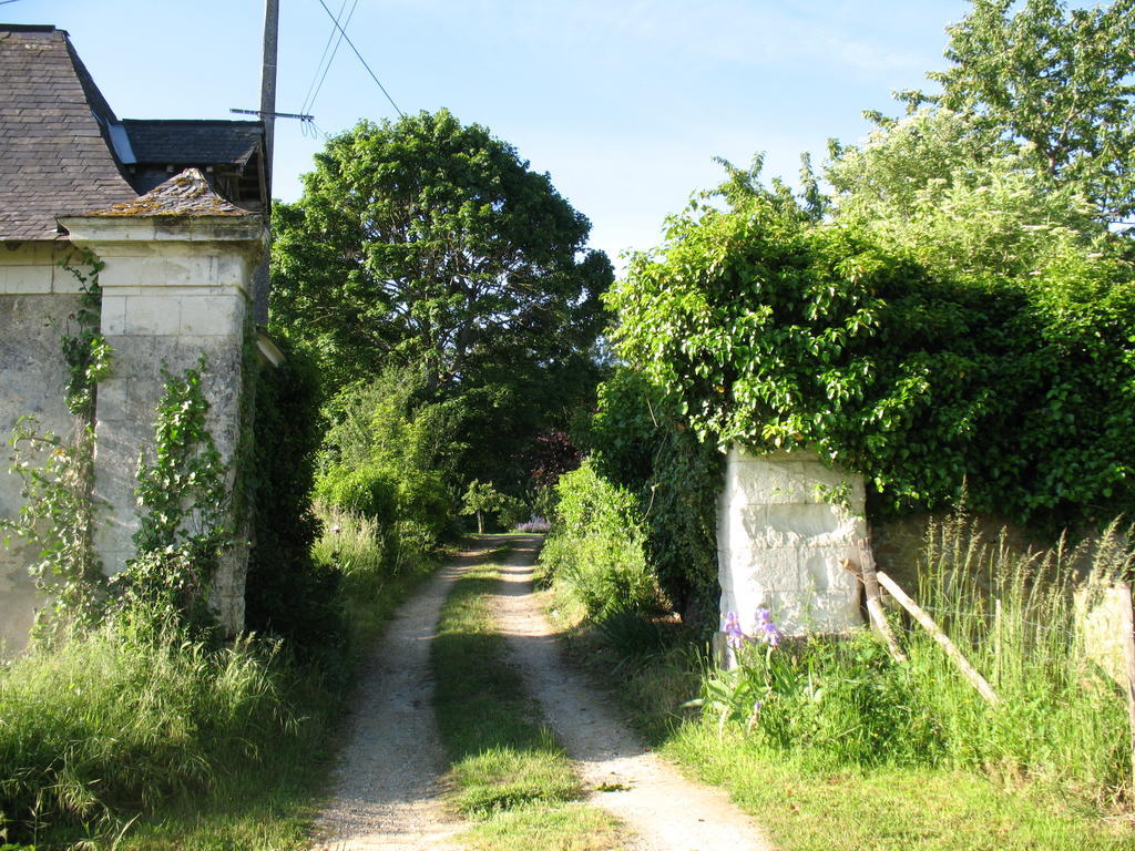 Bed and Breakfast La Mesnagerie Jarze Экстерьер фото